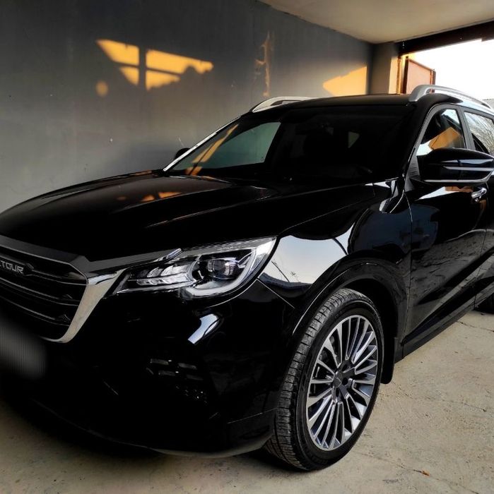 Продаётся Jetour x70