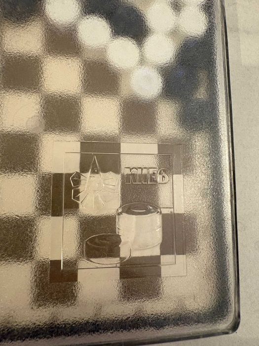 Joc de buzunar sovietic KNEB table checkers backgammon cu zaruri mici