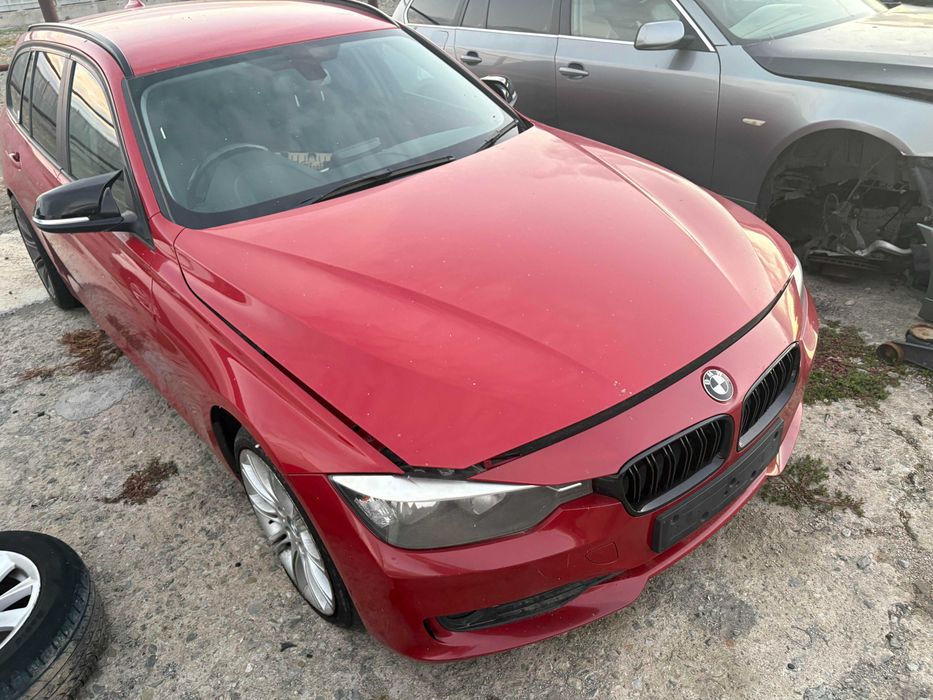 Преден капак бмв ф30 ф31 ф32 ф34 bmw f30 f31