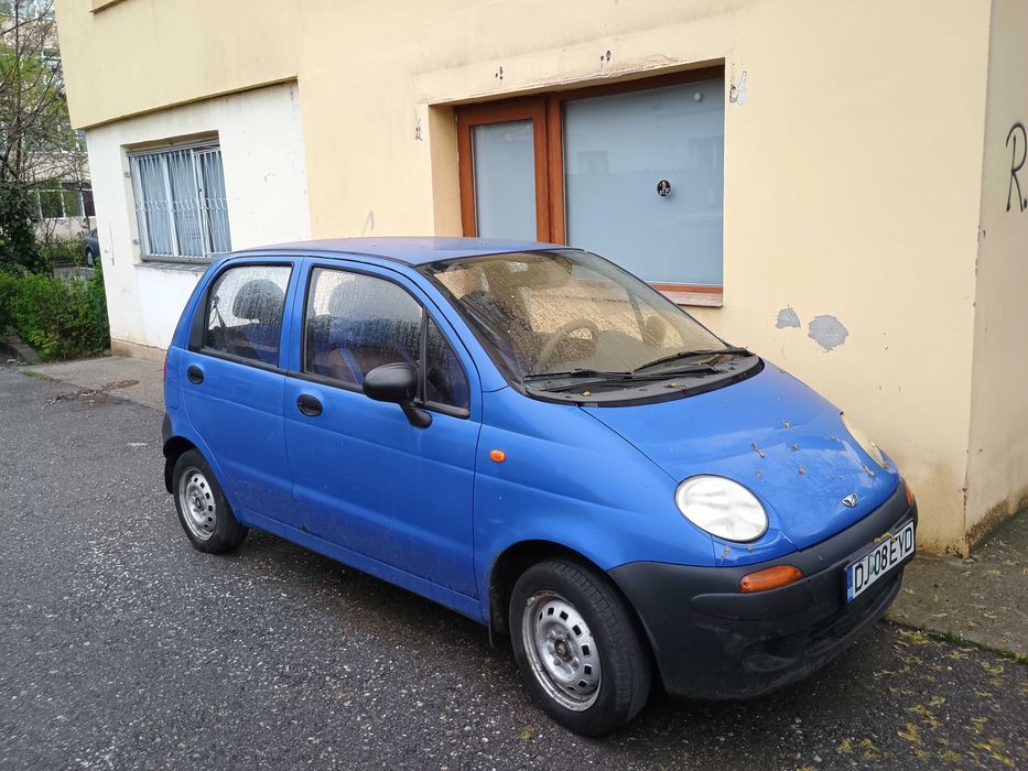 DAEWOO Matiz 0 — imagine 2