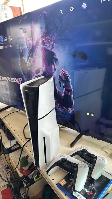 Sony Playstation 5 Slim Disck