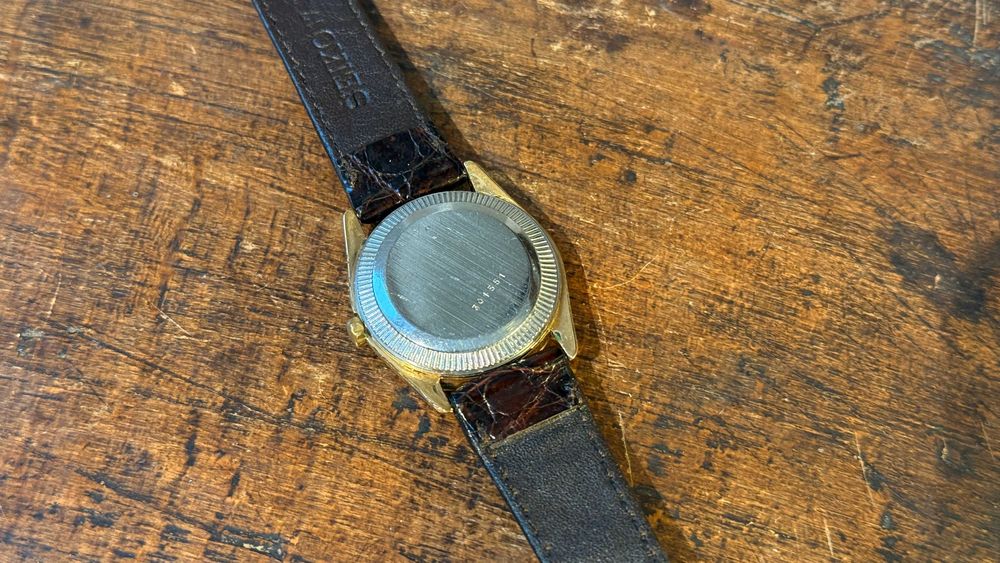 Ceas Roundex automatic just date dama superb de colectie