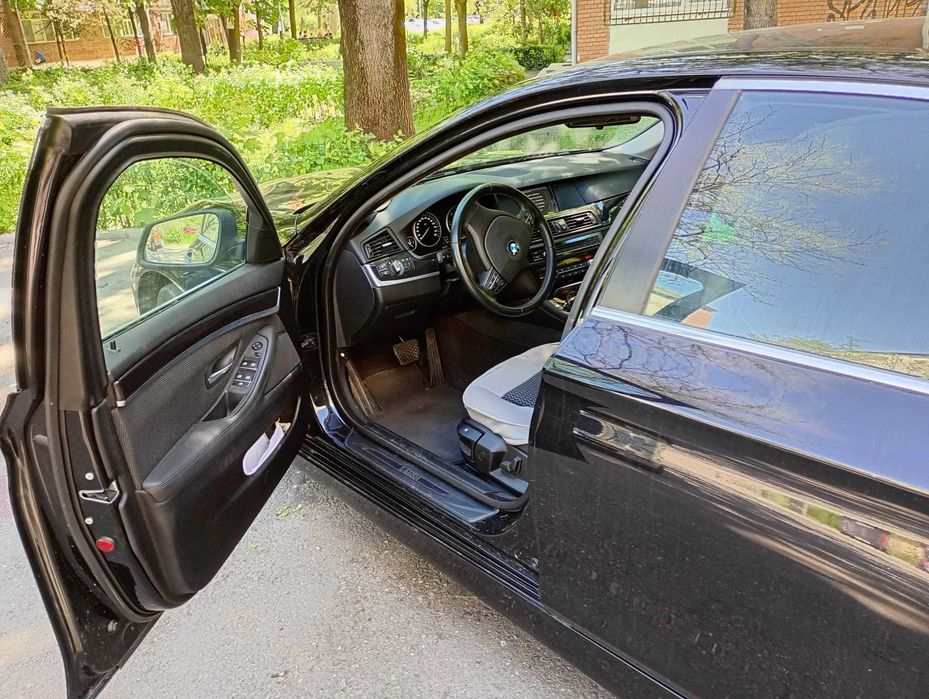 Auto bmw 520d automat