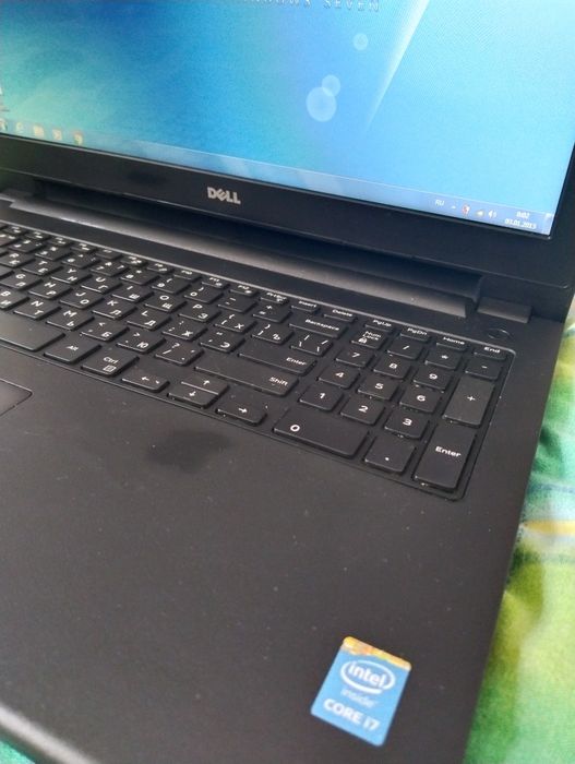 Продам ноутбук Dell