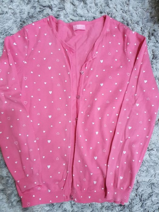 Красиви пролетни жилетки за момиче