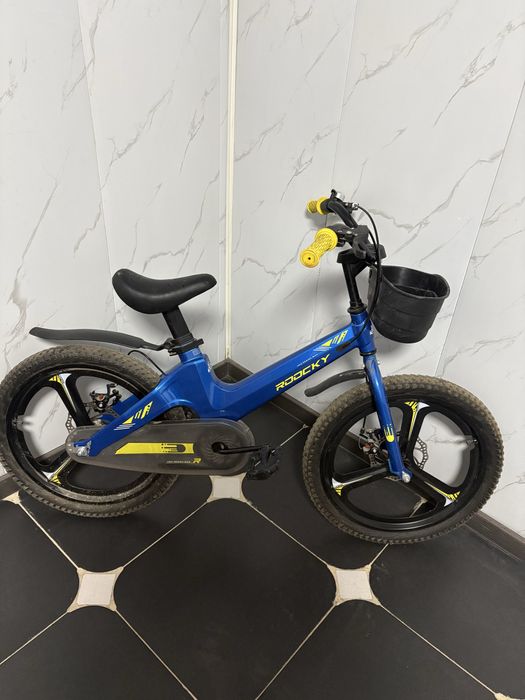 Велосипед детский