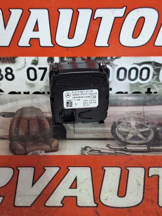 ceas bord mercedes-benz s-class (2014->) [w222] 3.0 motorina 2018