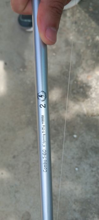 Lansete Abu Garcia