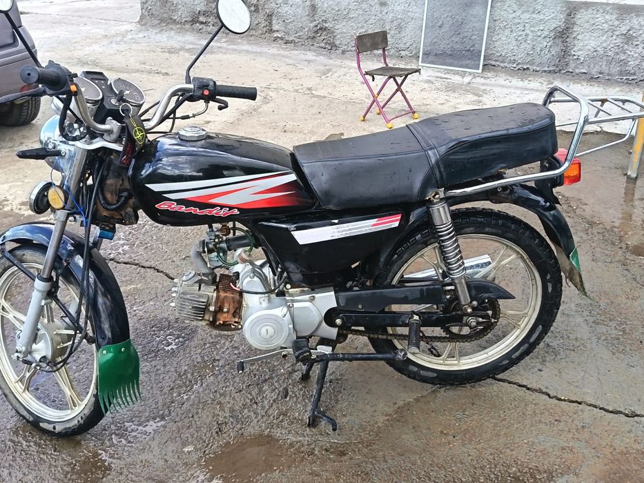 Продам мопед 110 кубов