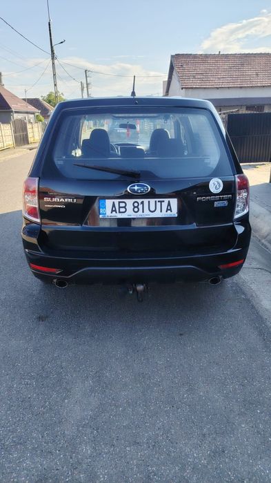 Subaru forestier