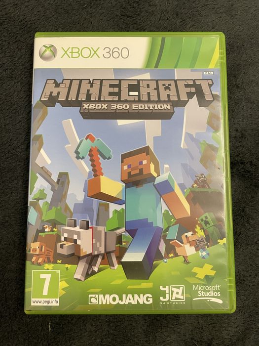 Joc consola Minecraft Xbox 360