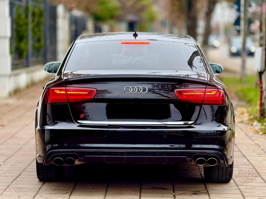 Vand/Schimb S6 Facelift 450CP stock~Perne