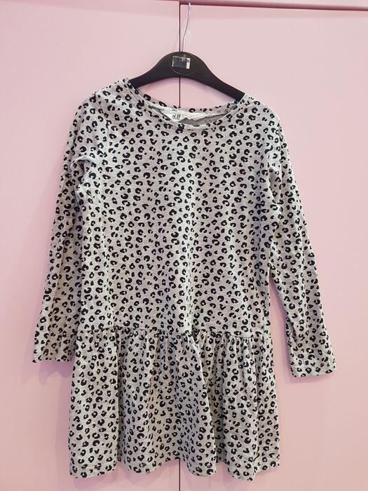 Рокля, туника за момиче 5 години