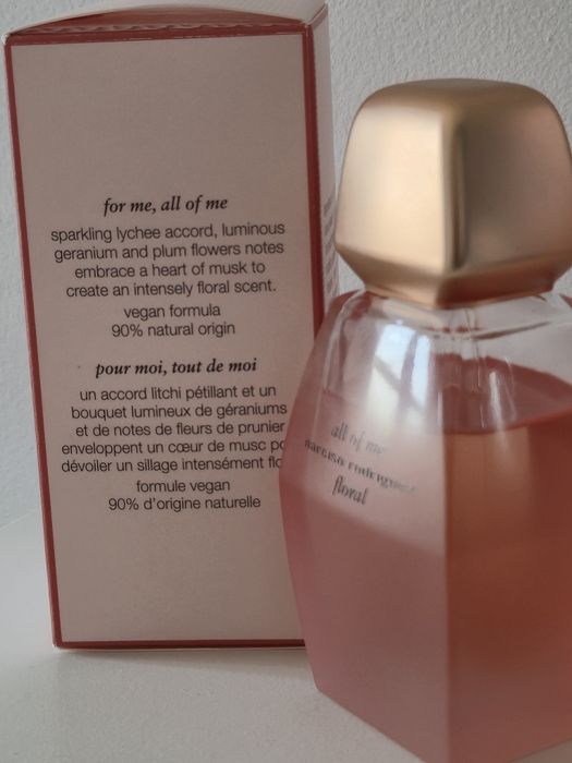 Narciso Rodrigues All of Me EDP