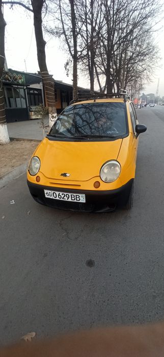 Matiz mx 2009 metan gaz