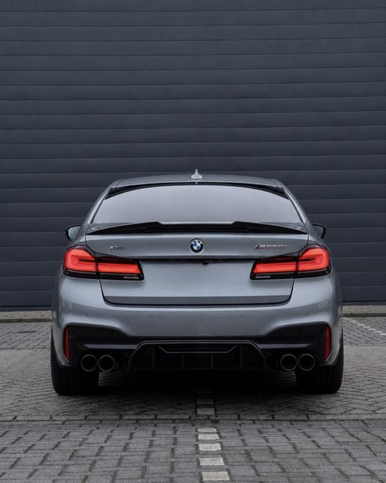 Заден спойлер багажник BMW 5-серия G39/F90 (2017-2023)