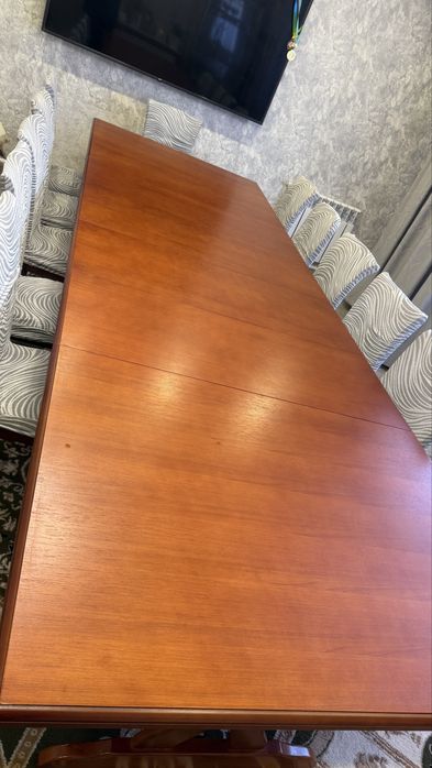 Стол и стулья малаизия