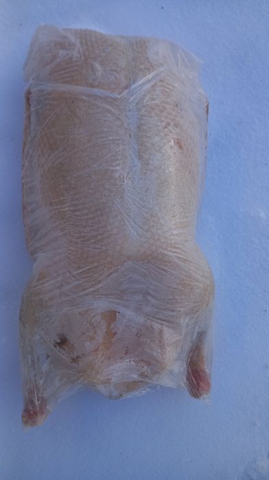Продам мясо гуся