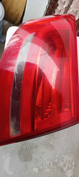 Ляв стоп за audi a4 b8 комби