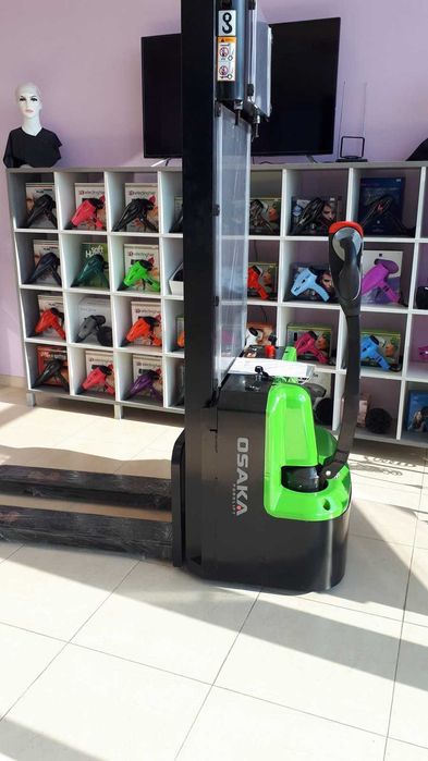 Електрически стакер OSAKA A10