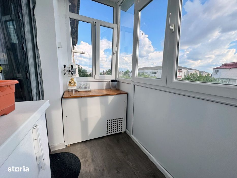 B-dul ENERGIEIE, Apartament 2 cam Decomandat, Mobilat, gata de Mutat!