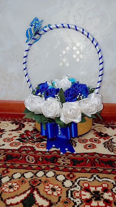 Туй тугилган Кун учун Гуллар