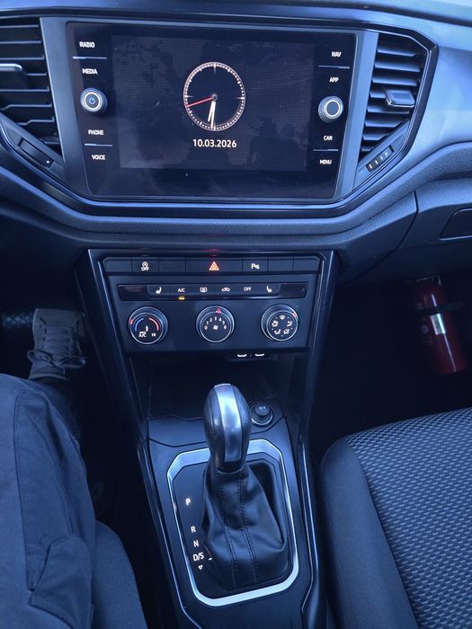 Volkswagen T-ROC 2.0 tdi Automatic, 2020