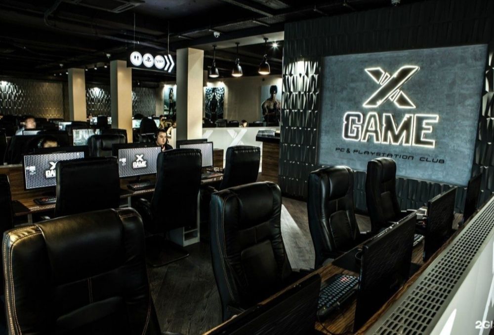 Game Club Timer ustanovka