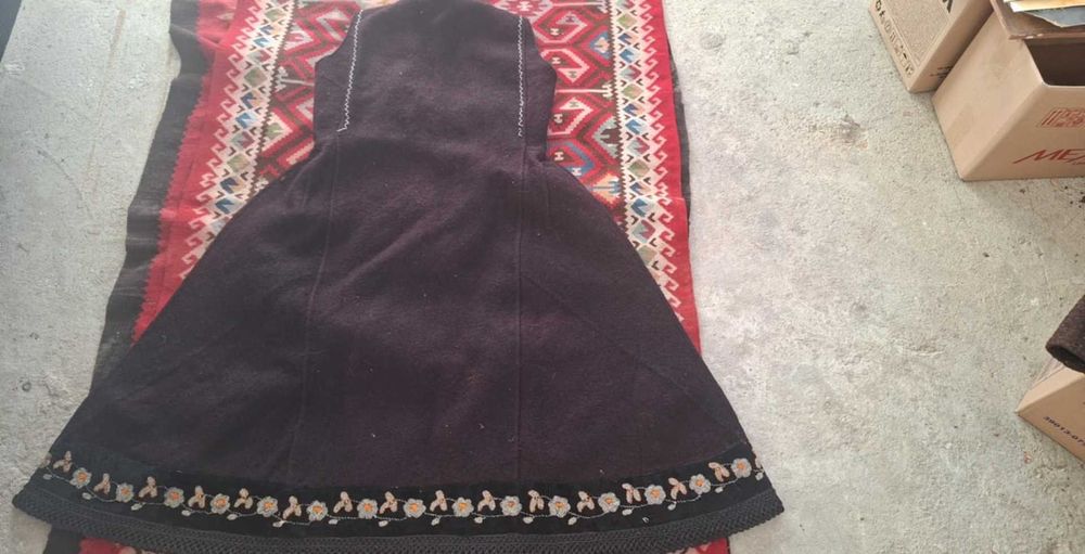 Самоковска носия