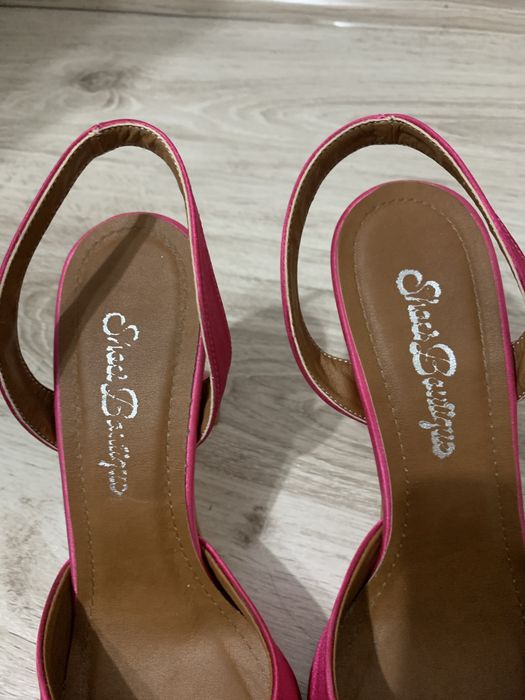 Pantofi fuchsia 39 Shoes Boutique (fucsia)