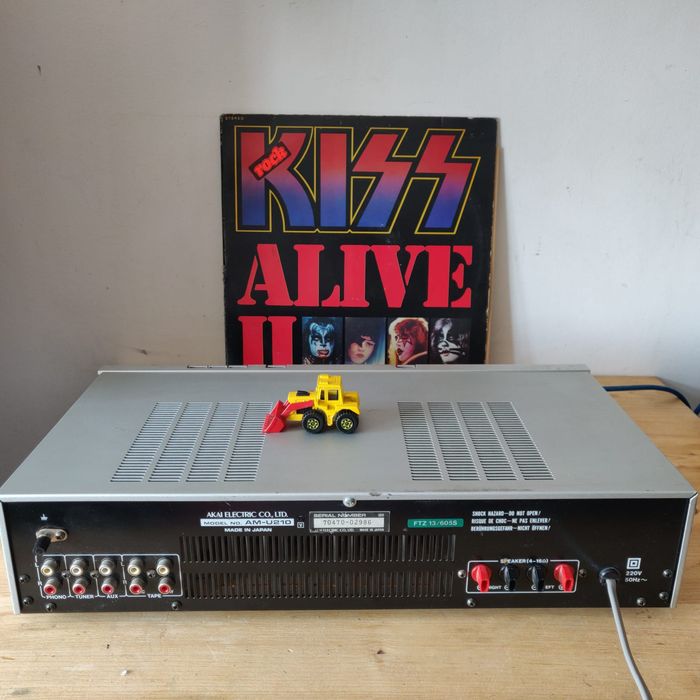 Amplificator Pioneer AM-U210