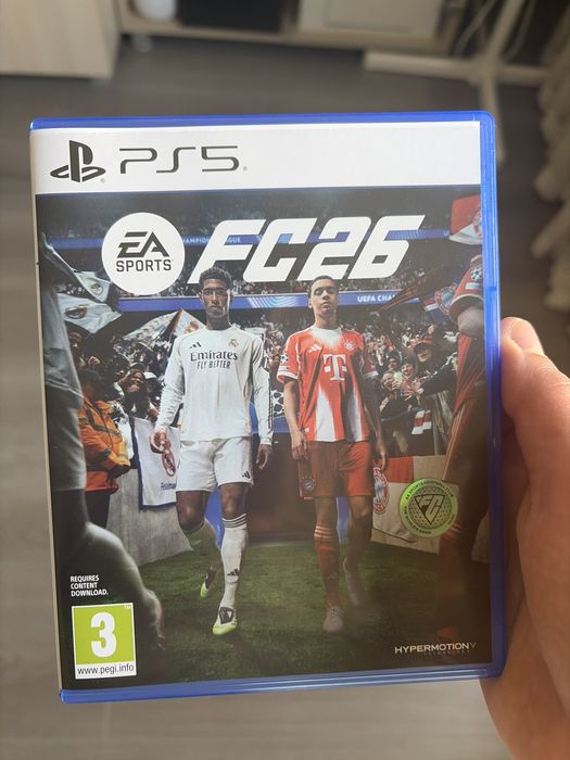 FC26 Ps5/PlayStation5