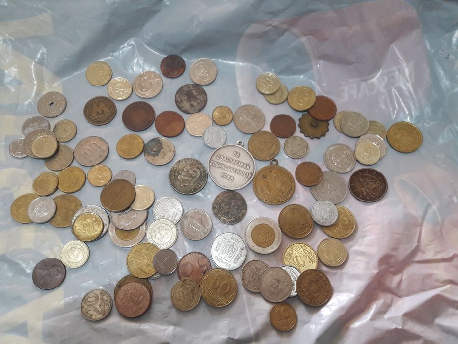 Продам монеты СССР