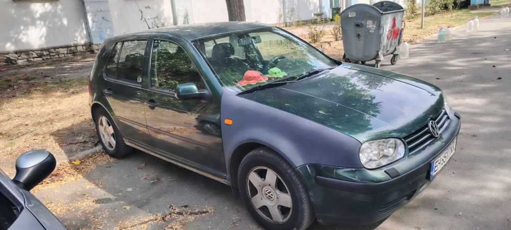 Лети джанти за Голф 4