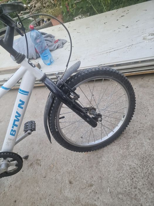 bicicleta btwin vreau sa ma scap de ea
