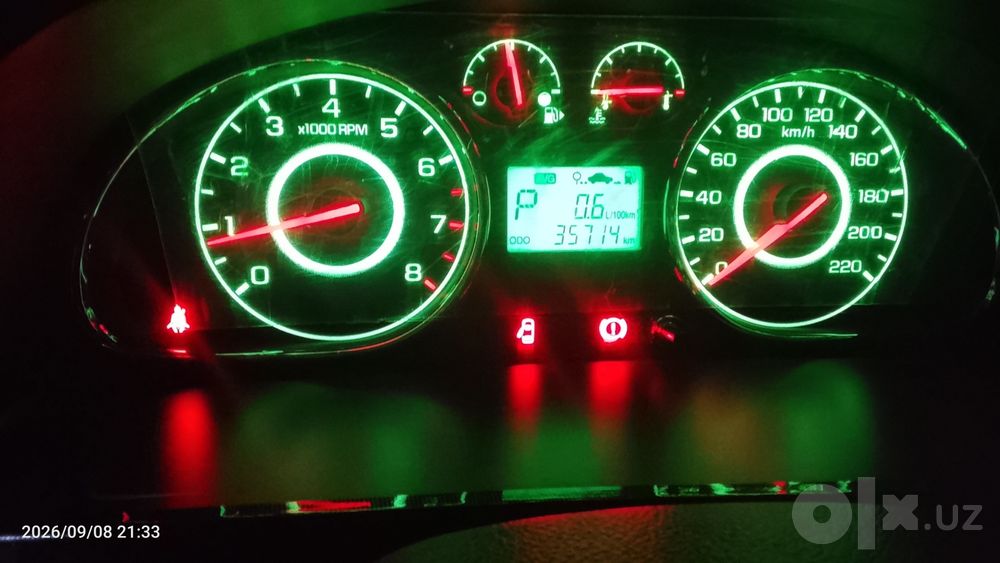 Chevrolet Gentra