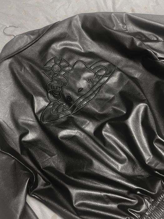 Кожаная куртка винтаж