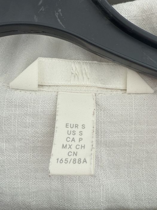 Платье-рубашка H&M