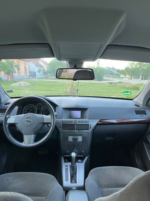 OPEL Astra 2005 — imagine 4