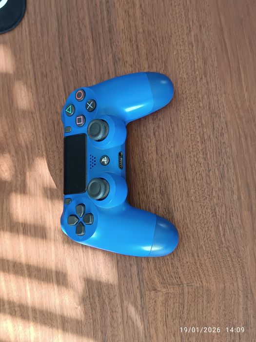 Контролер за PS4 Dualshock Син