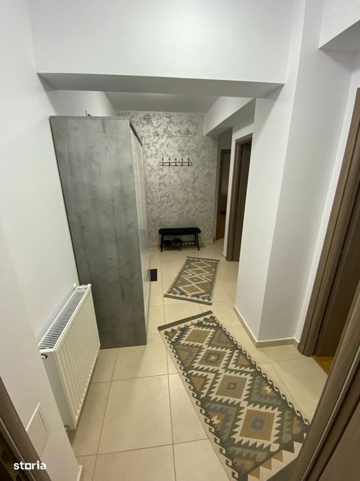 inchiriere apartament Zamca bloc nou