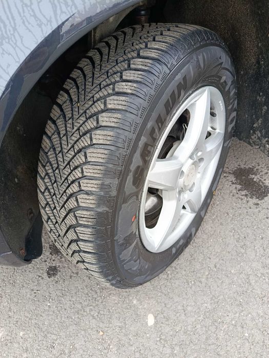 Audi A4 B6 ~1,9 TDI -131 CP~Motor AVF