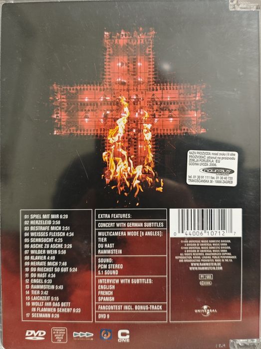 Rammstein - Live aus Berlin