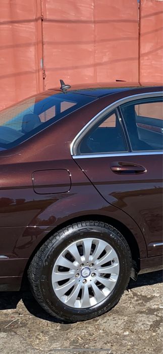 Jante R16 Mercedes si anvelove de iarna noi BF Goodrich 215/55/R16