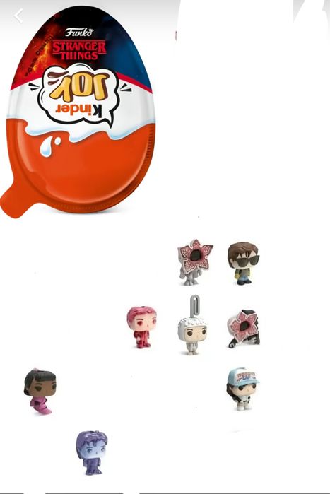 Колекционные игрушки