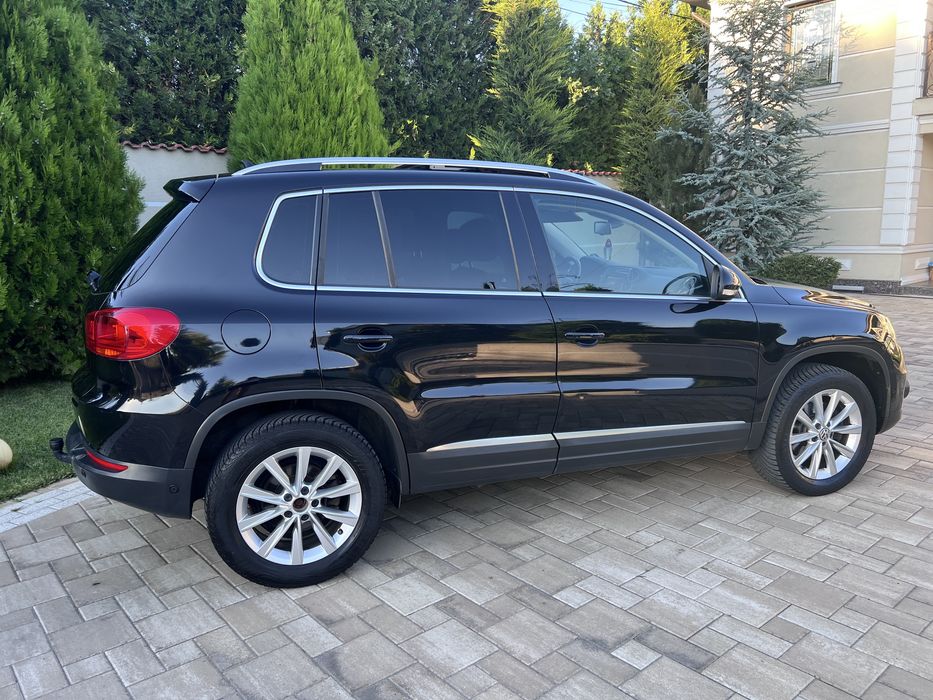 VOLKSWAGEN Tiguan 2013 — imagine 4