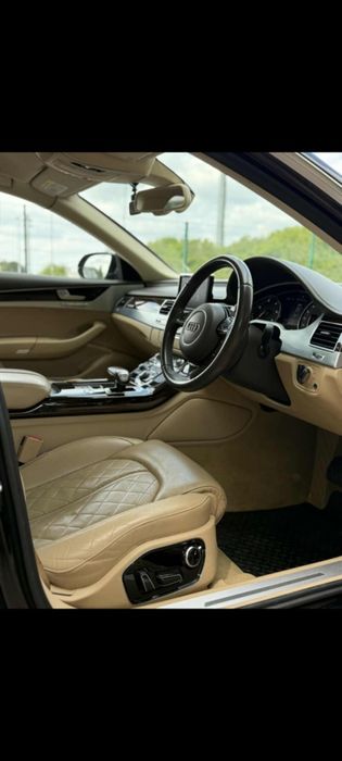 Audi A8 Matrix 3.0 TDI 258 cp