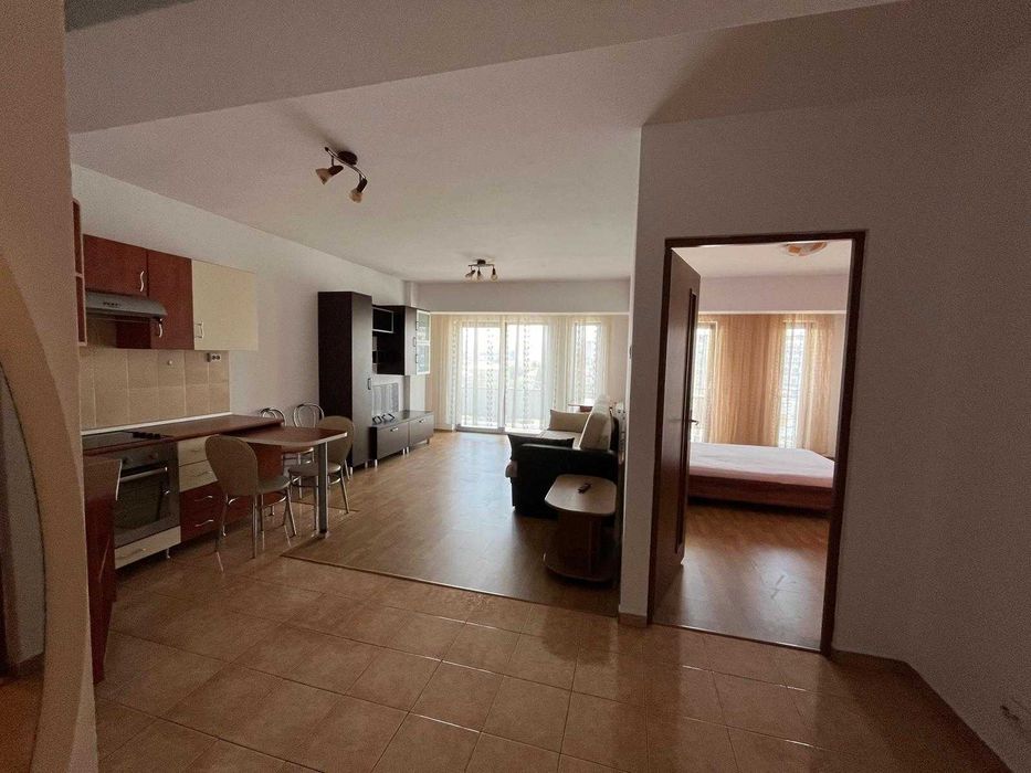 Apartament 2 camere | 49m2 | Parcare subterana | Str. Tăbăcarilor
