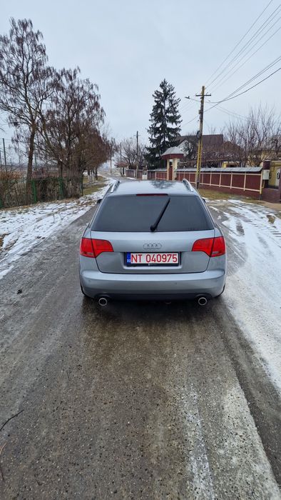 Audi A4 B7 / 2.0 tfsi / 200hp / quattro