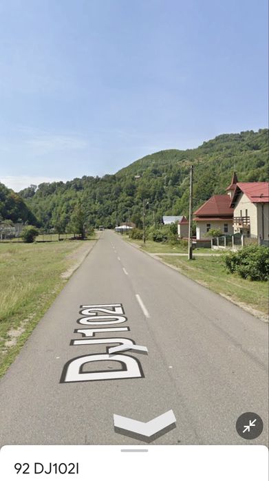 Teren Valea Doftanei / Baraj Paltinu / Sat Seciuri